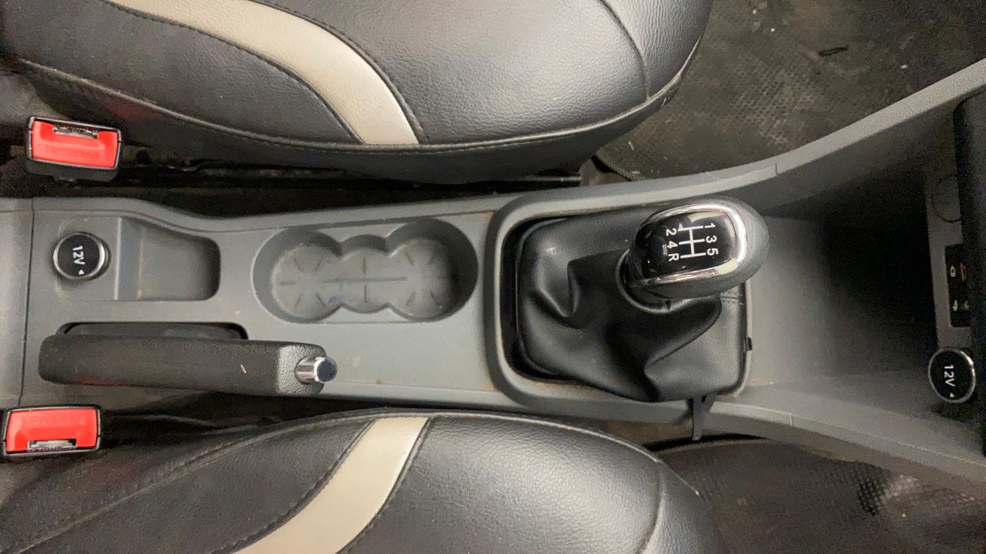 2017 Tata TIGOR XT PETROL, Petrol, Manual, 65,026 km, Gear Lever