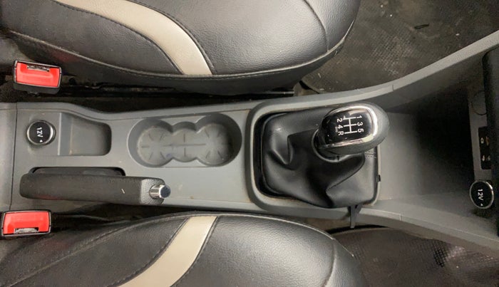 2017 Tata TIGOR XT PETROL, Petrol, Manual, 65,026 km, Gear Lever