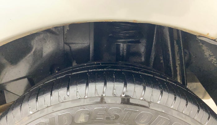 2017 Tata TIGOR XT PETROL, Petrol, Manual, 65,026 km, Left Rear Tyre Tread