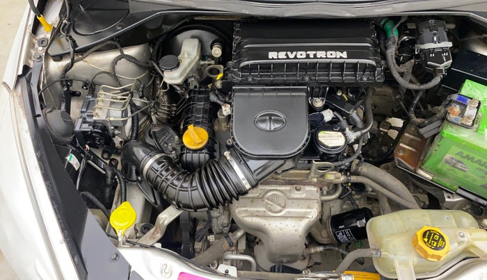 2017 Tata TIGOR XT PETROL, Petrol, Manual, 65,026 km, Engine View - Right