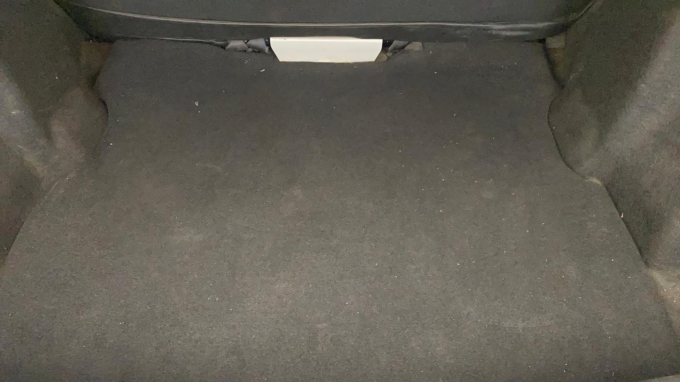2017 Tata TIGOR XT PETROL, Petrol, Manual, 65,026 km, Boot Inside
