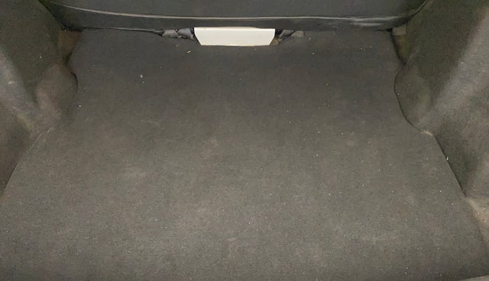 2017 Tata TIGOR XT PETROL, Petrol, Manual, 65,026 km, Boot Inside