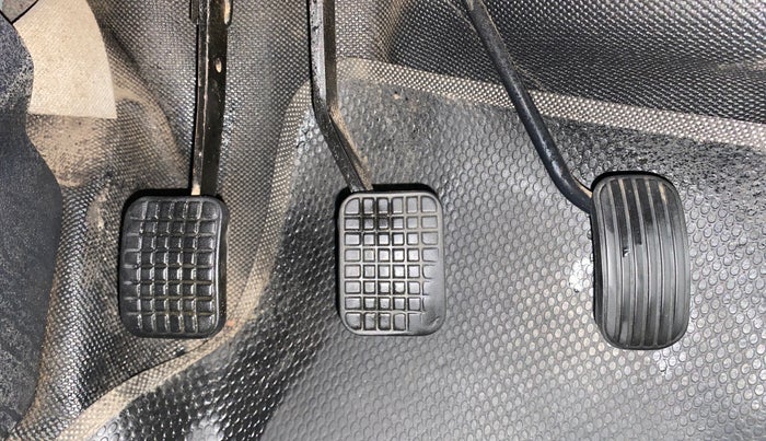 2017 Tata TIGOR XT PETROL, Petrol, Manual, 65,026 km, Pedals