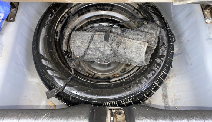 2018 Honda Amaze 1.2L I-VTEC S, CNG, Manual, 56,626 km, Spare Tyre