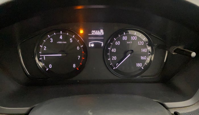 2018 Honda Amaze 1.2L I-VTEC S, CNG, Manual, 56,626 km, Odometer Image