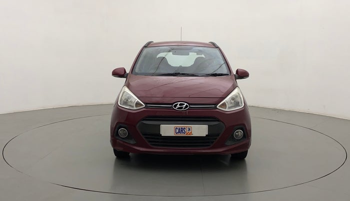 2015 Hyundai Grand i10 SPORTZ 1.2 KAPPA VTVT, Petrol, Manual, 94,114 km, Front