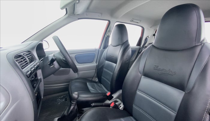 2014 Maruti Alto K10 VXI P, Petrol, Manual, 35,313 km, Right Side Front Door Cabin