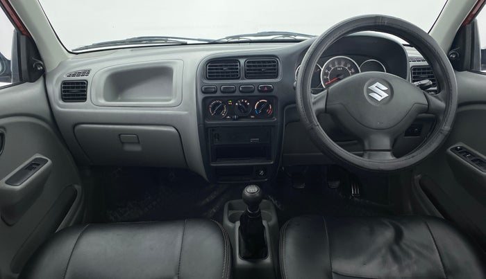 2014 Maruti Alto K10 VXI P, Petrol, Manual, 35,313 km, Dashboard