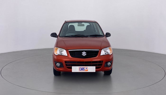 2014 Maruti Alto K10 VXI P, Petrol, Manual, 35,313 km, Front