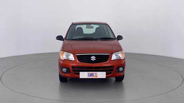 2014 Maruti Alto K10 VXI P, Petrol, Manual, 35,313 km, Front