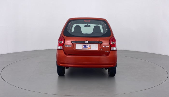 2014 Maruti Alto K10 VXI P, Petrol, Manual, 35,313 km, Back/Rear