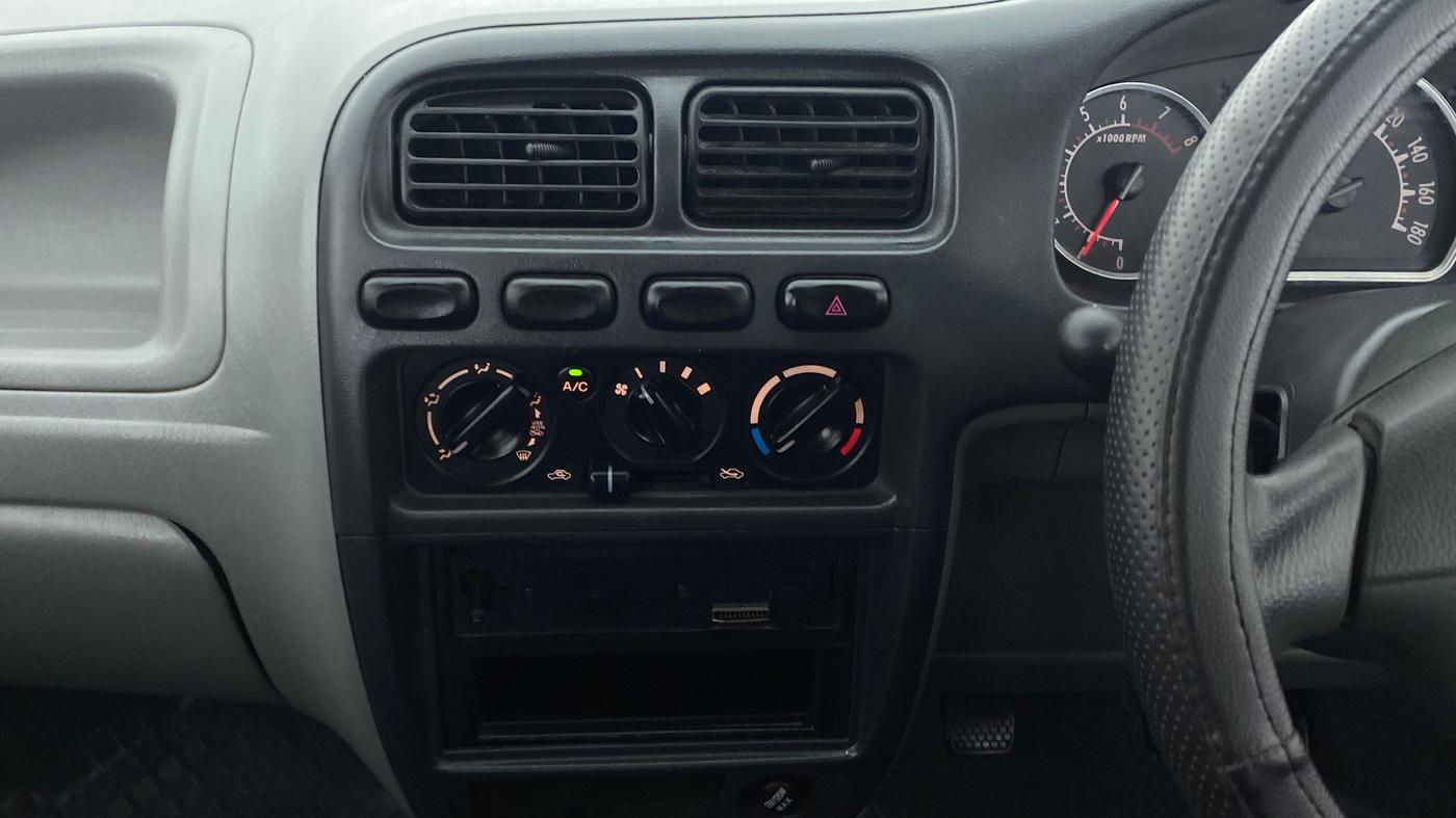 2014 Maruti Alto K10 VXI P, Petrol, Manual, 35,313 km, Air Conditioner