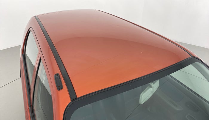 2014 Maruti Alto K10 VXI P, Petrol, Manual, 35,313 km, Roof