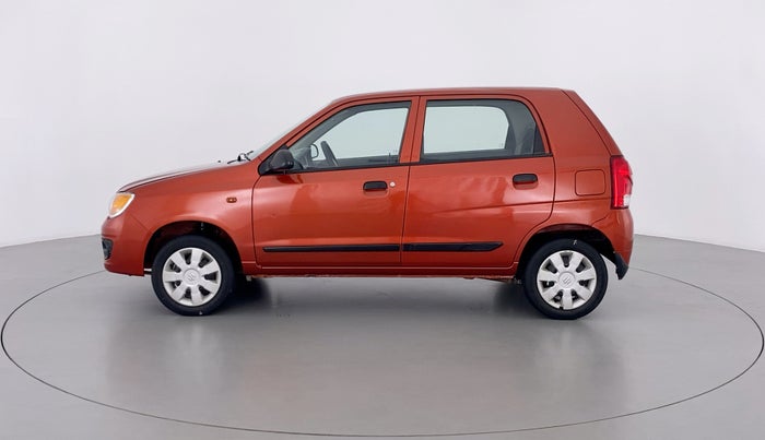 2014 Maruti Alto K10 VXI P, Petrol, Manual, 35,313 km, Left Side