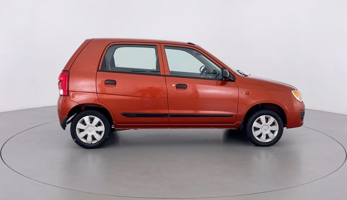 2014 Maruti Alto K10 VXI P, Petrol, Manual, 35,313 km, Right Side View