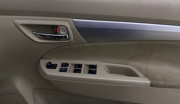 2016 Maruti Ertiga VXI, Petrol, Manual, 35,044 km, Driver Side Door Panels Control