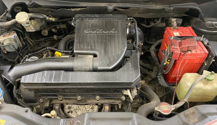 2016 Maruti Ertiga VXI, Petrol, Manual, 35,044 km, Engine View