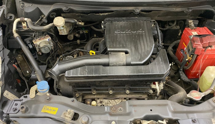 2016 Maruti Ertiga VXI, Petrol, Manual, 35,044 km, Engine View - Right