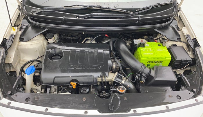 2016 Hyundai Elite i20 ASTA 1.4 CRDI, Diesel, Manual, 75,428 km, Engine View