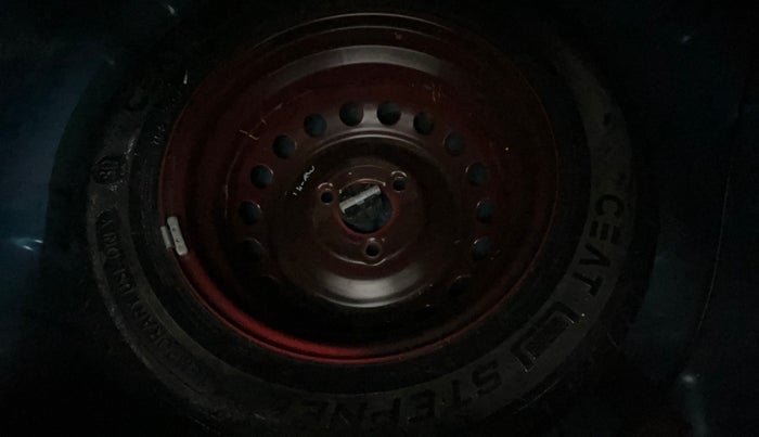 2022 Renault Kwid CLIMBER MT 1.0, Petrol, Manual, 13,136 km, Spare Tyre