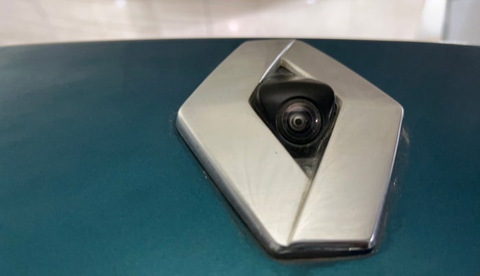 2022 Renault Kwid CLIMBER MT 1.0, Petrol, Manual, 13,136 km, Parking Camera