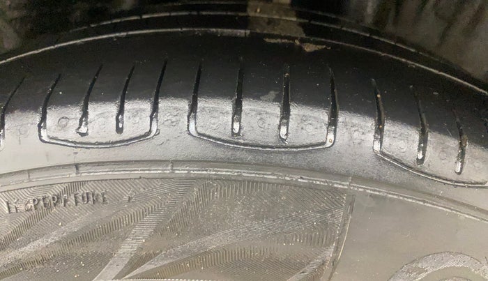 2018 Honda City 1.5L I-VTEC V MT, Petrol, Manual, 94,464 km, Left Rear Tyre Tread