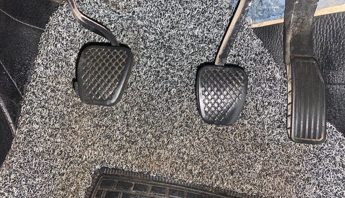 2018 Honda City 1.5L I-VTEC V MT, Petrol, Manual, 94,464 km, Pedals