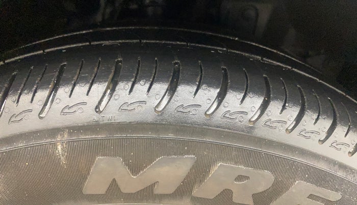 2018 Honda City 1.5L I-VTEC V MT, Petrol, Manual, 94,464 km, Right Front Tyre Tread