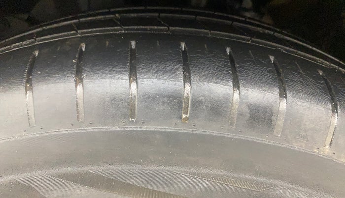 2018 Honda City 1.5L I-VTEC V MT, Petrol, Manual, 94,464 km, Left Front Tyre Tread