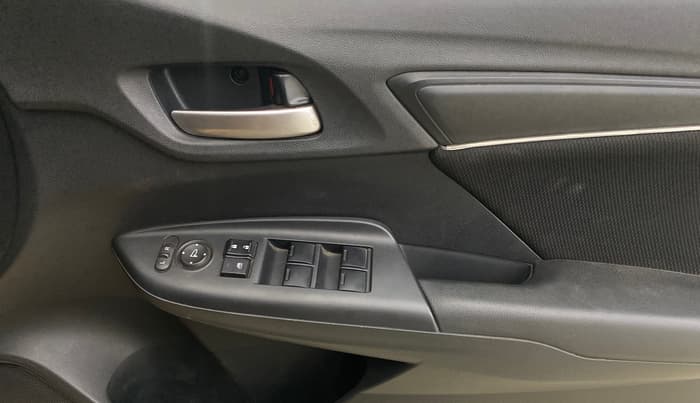 2017 Honda WR-V 1.2L I-VTEC S MT, Petrol, Manual, 49,798 km, Driver Side Door Panels Control
