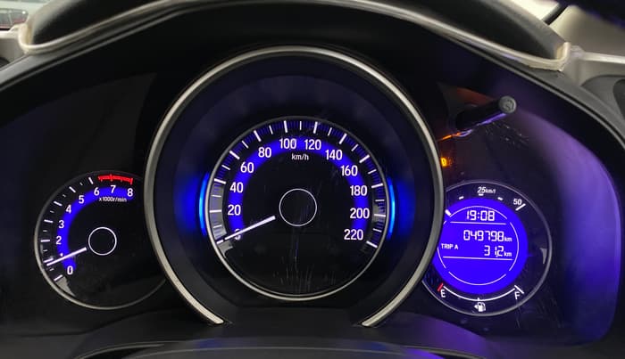2017 Honda WR-V 1.2L I-VTEC S MT, Petrol, Manual, 49,798 km, Odometer Image
