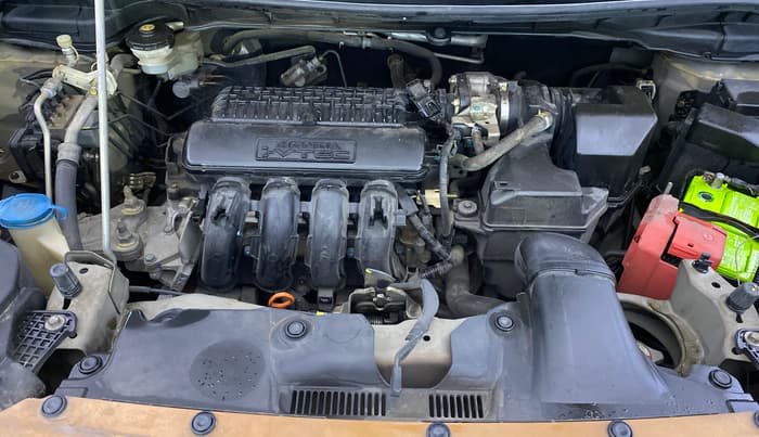 2017 Honda WR-V 1.2L I-VTEC S MT, Petrol, Manual, 49,798 km, Engine View
