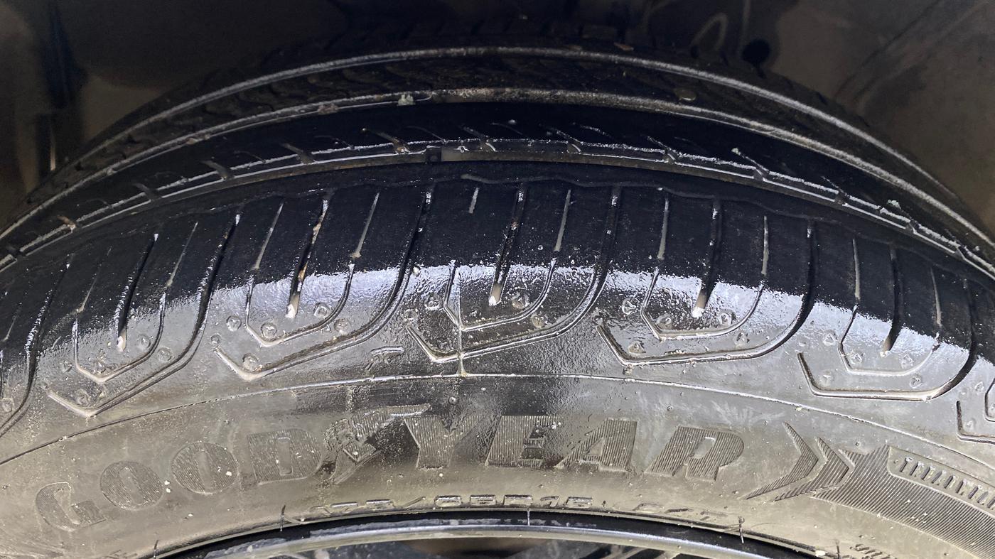 2015 Honda City 1.5L I-VTEC V MT, Petrol, Manual, 71,445 km, Left Front Tyre Tread