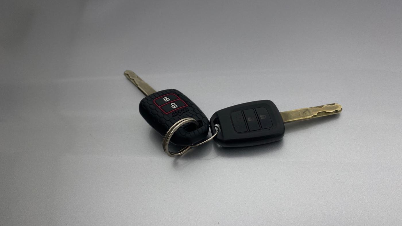 2015 Honda City 1.5L I-VTEC V MT, Petrol, Manual, 71,445 km, Key Close Up