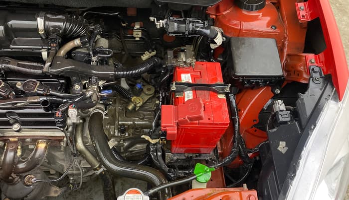 2019 Maruti Swift VXI, Petrol, Manual, 66,398 km, Engine View - Left