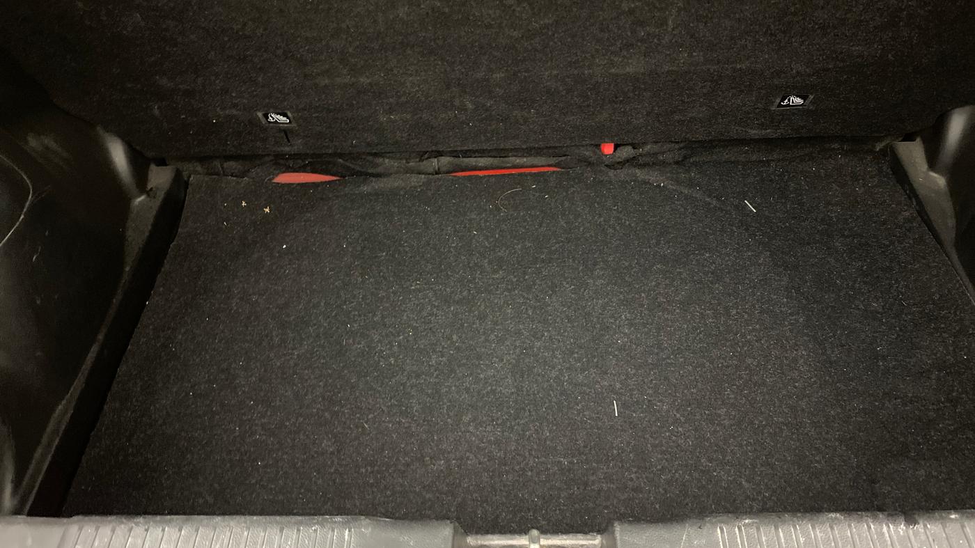 2019 Maruti Swift VXI, Petrol, Manual, 66,398 km, Boot Inside