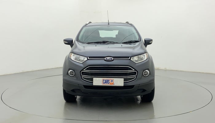 2016 Ford Ecosport 1.5 TITANIUM TI VCT, Petrol, Manual, 58,209 km, Front