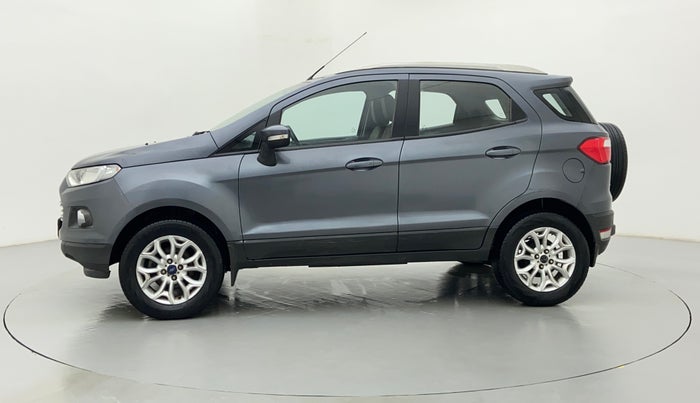 2016 Ford Ecosport 1.5 TITANIUM TI VCT, Petrol, Manual, 58,209 km, Left Side