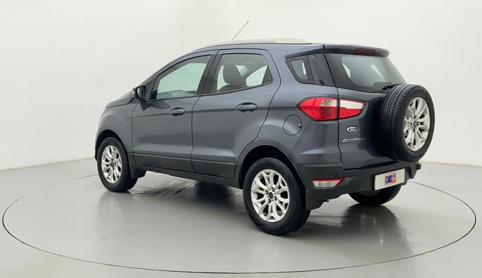 2016 Ford Ecosport 1.5 TITANIUM TI VCT, Petrol, Manual, 58,209 km, Left Back Diagonal