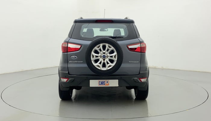 2016 Ford Ecosport 1.5 TITANIUM TI VCT, Petrol, Manual, 58,209 km, Back/Rear