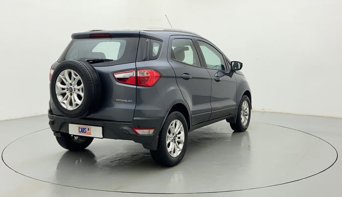 2016 Ford Ecosport 1.5 TITANIUM TI VCT, Petrol, Manual, 58,209 km, Right Back Diagonal