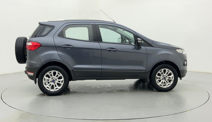 2016 Ford Ecosport 1.5 TITANIUM TI VCT, Petrol, Manual, 58,209 km, Right Side