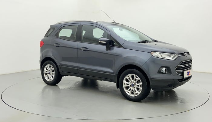 2016 Ford Ecosport 1.5 TITANIUM TI VCT, Petrol, Manual, 58,209 km, Main image / SRP