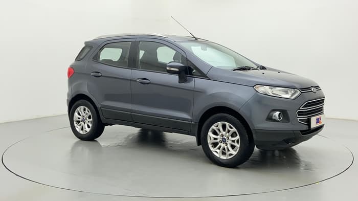 2016 Ford Ecosport 1.5 TITANIUM TI VCT, Petrol, Manual, 58,209 km, Main image / SRP