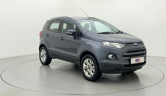 2016 Ford Ecosport 1.5 TITANIUM TI VCT, Petrol, Manual, 58,209 km, Right Front Diagonal
