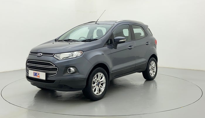 2016 Ford Ecosport 1.5 TITANIUM TI VCT, Petrol, Manual, 58,209 km, Left Front Diagonal
