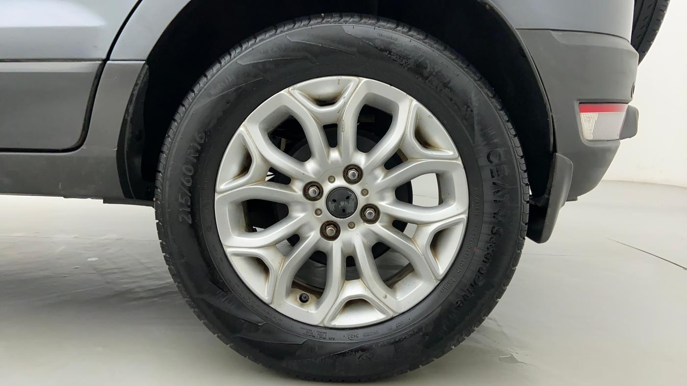 2016 Ford Ecosport 1.5 TITANIUM TI VCT, Petrol, Manual, 58,209 km, Left Rear Wheel