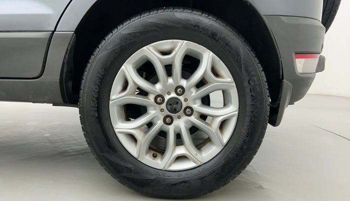 2016 Ford Ecosport 1.5 TITANIUM TI VCT, Petrol, Manual, 58,209 km, Left Rear Wheel