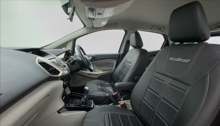 2016 Ford Ecosport 1.5 TITANIUM TI VCT, Petrol, Manual, 58,209 km, Right Side Front Door Cabin