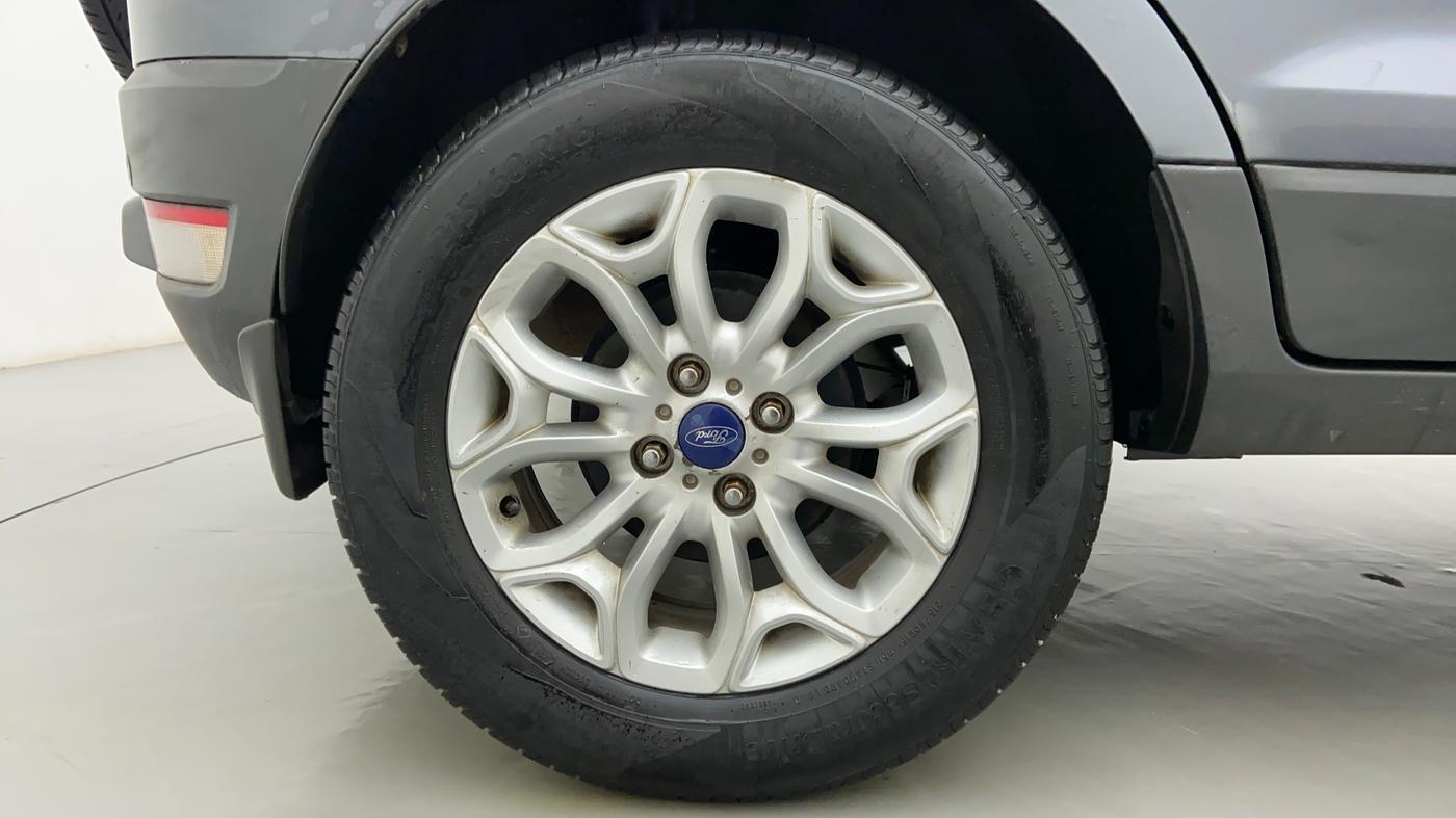 2016 Ford Ecosport 1.5 TITANIUM TI VCT, Petrol, Manual, 58,209 km, Right Rear Wheel